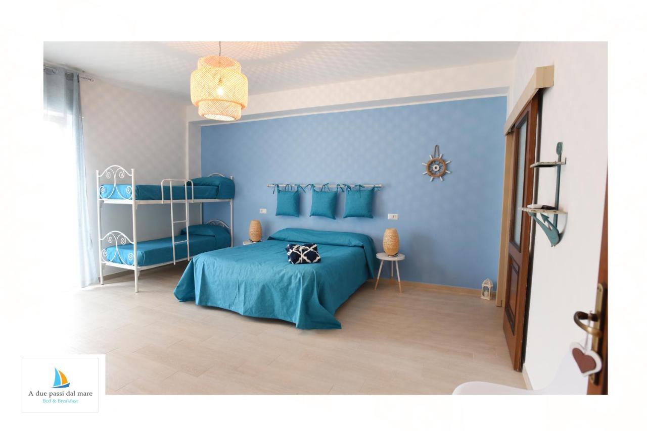 B&B Millevoglie Trani Exteriér fotografie