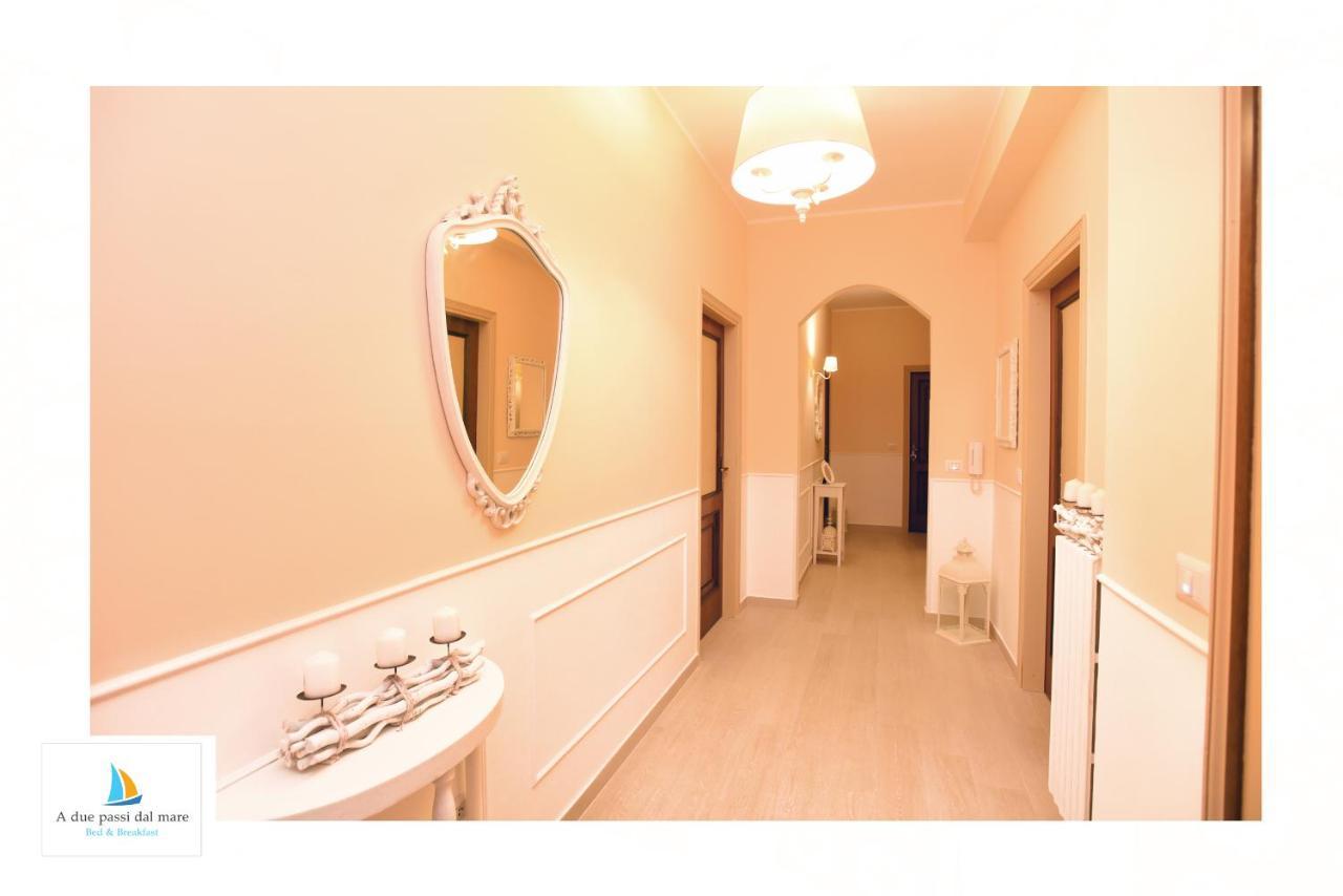 B&B Millevoglie Trani Exteriér fotografie