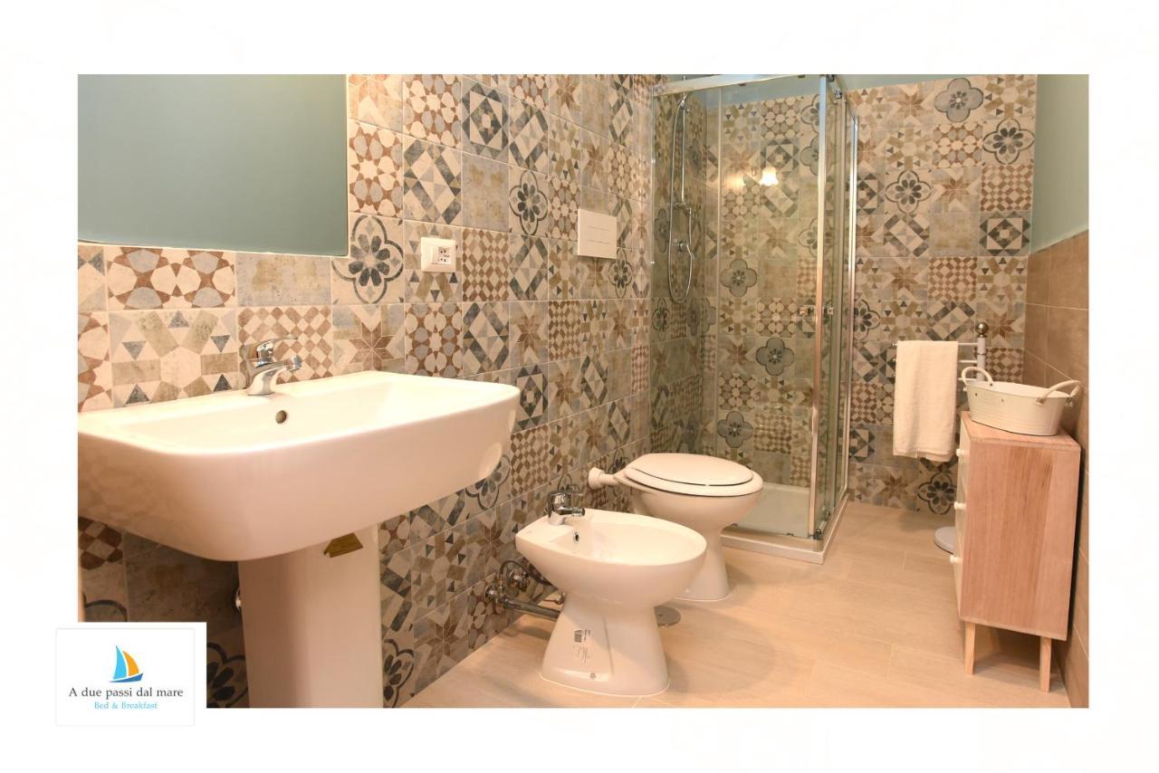 B&B Millevoglie Trani Exteriér fotografie