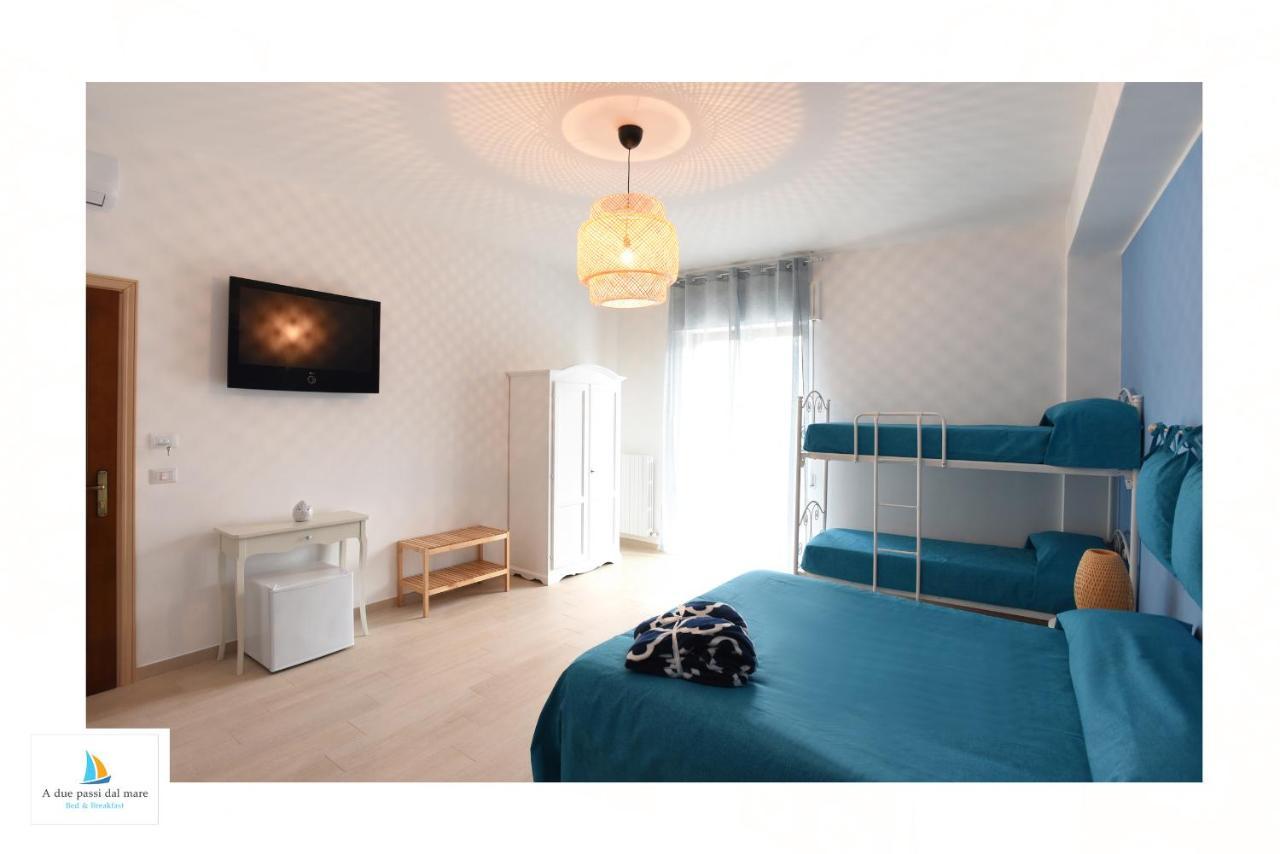 B&B Millevoglie Trani Exteriér fotografie