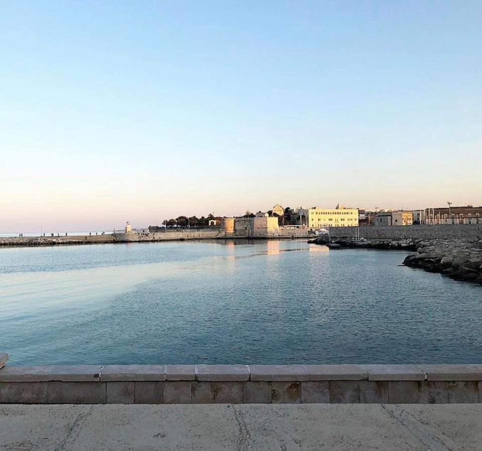 B&B Millevoglie Trani Exteriér fotografie